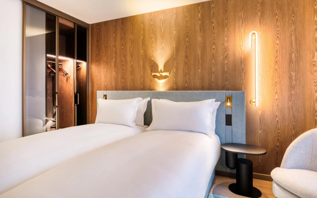 Mövenpick hotel Brussels Airport