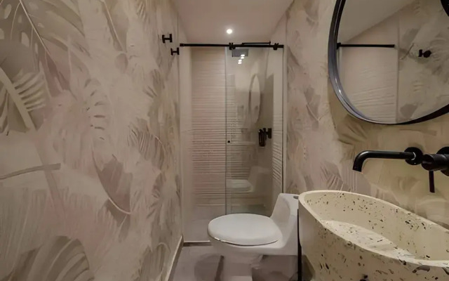 Serrezuela Rooms