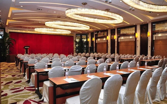 Jinling Purple Mountain Hotel Shanghai