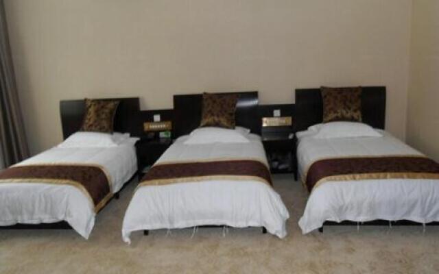 Jiuhuashan Liuquan Villa