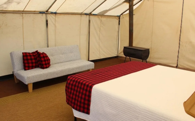 Shell Campground & Cabins