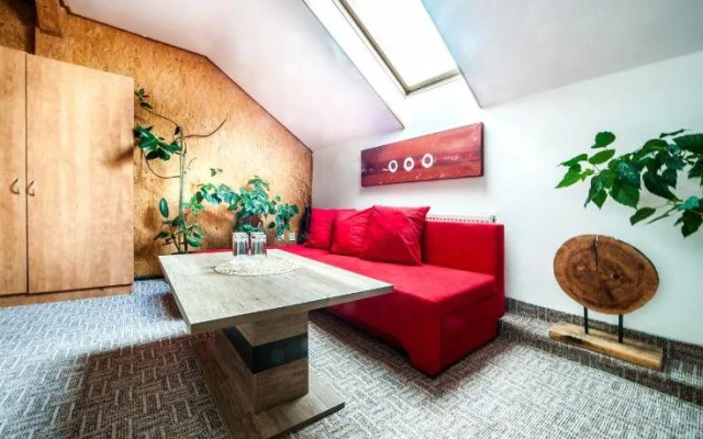 Penzion Habrovická Bašta