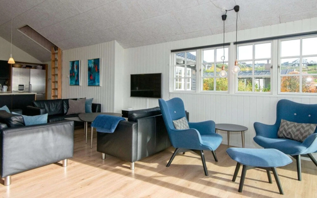 5 Star Holiday Home in Ebeltoft