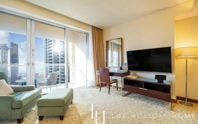 LUX | The EMAAR Fashion Avenue Studio