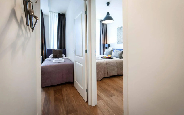 Vondelgarden Apartments