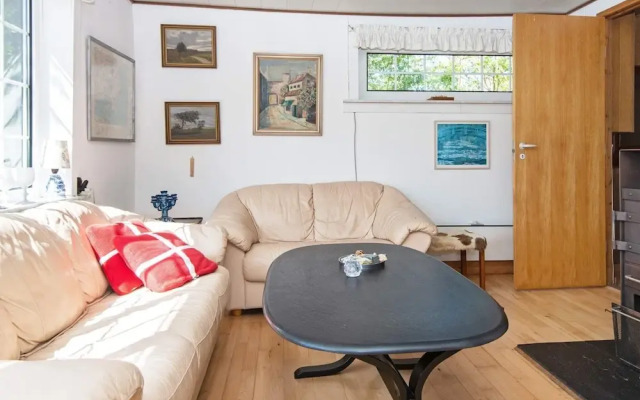4 Person Holiday Home in Odder