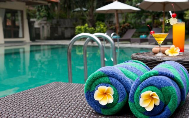 Champlung Sari Hotel and Spa Ubud