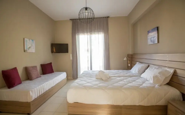 Ilaeira rooms