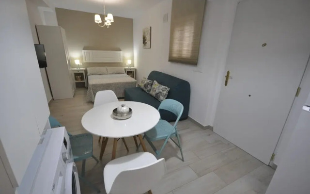 Estudio moderno céntrico downtown