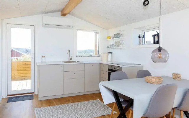 4 Person Holiday Home in Lokken