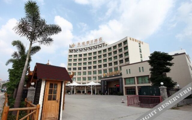 Huangting Holiday Inn