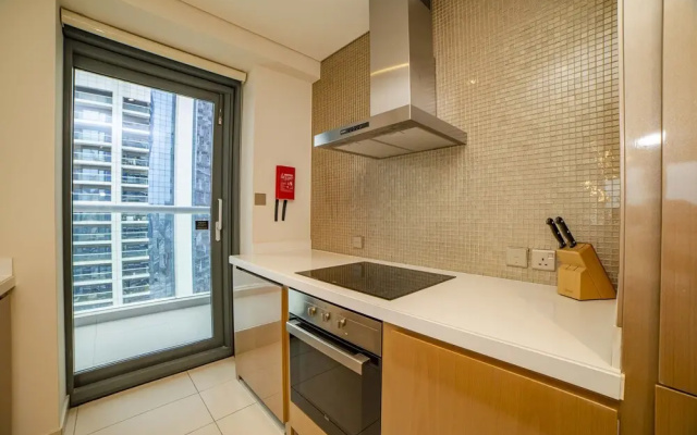 Gorgeous High Floor 2 BR Apartment DTPD - Apartment in ดูไบ - Photo 5