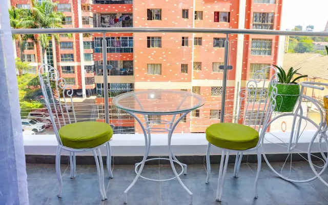 Kileleshwa View Palace Apartment