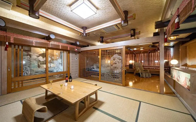 Hotel Xenia Takinoyashiro