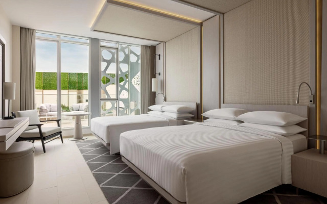 Rabat Marriott Hotel