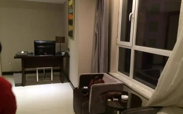 Meijing Jingpin Hotel