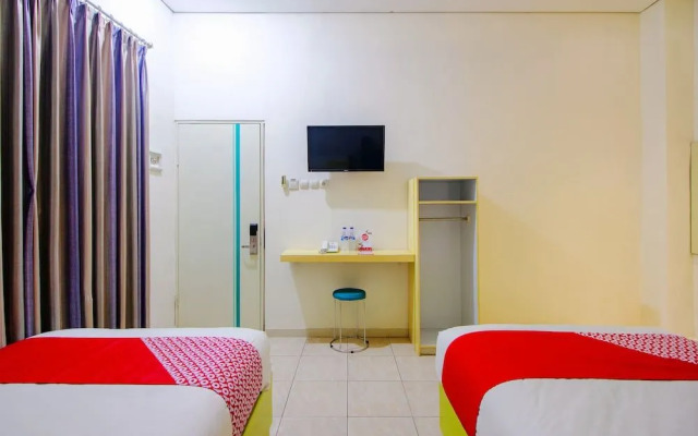 2105 Hotel Sanca Inn