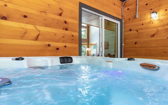 Cozy Cabin in Ellijay Near Blue Ridge