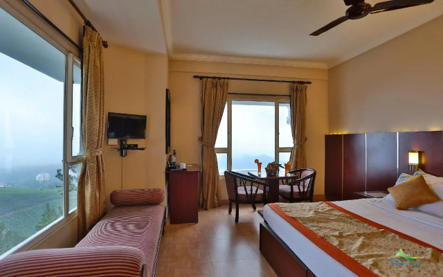 Misty Mountain Resort