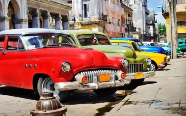 Casa de Ania in Havana