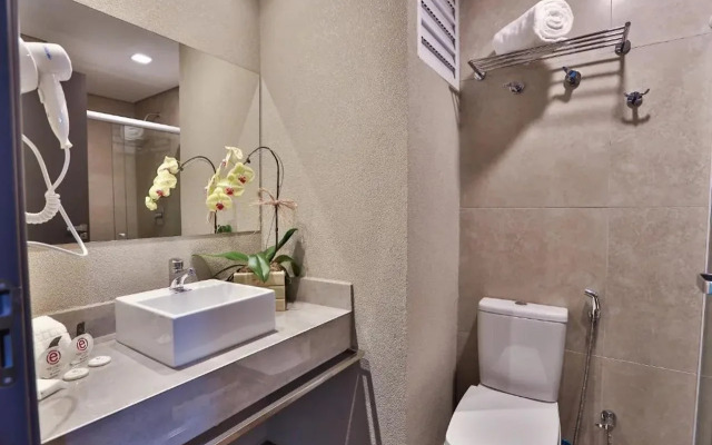 Executive Hotel Fernandópolis