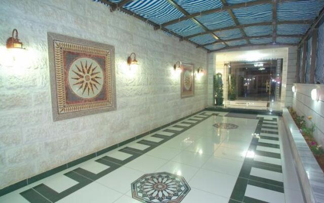 Abu Quboh Hotel Suites