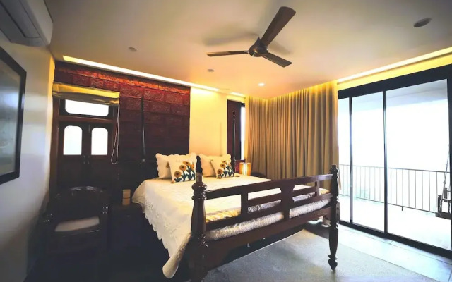 Par-X - Villa Sukoon - 3BHK Valley View