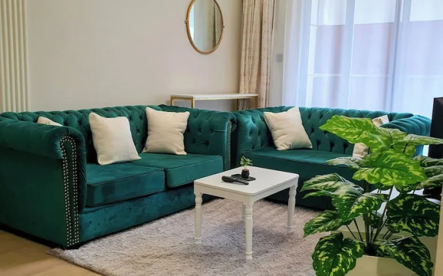 Luxurious 1 Bedroom Apartment in Lavington, Nairobi
