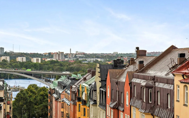 Scandic GO, Sankt Eriksgatan 20