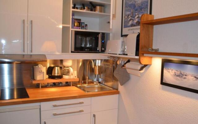Appartement Les Menuires, 1 pièce, 3 personnes - FR-1-452-281
