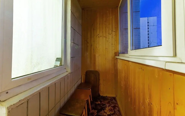 Апартаменты «Ханака Мартеновская, 39»