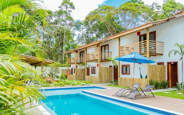 Pousada Vila Mangaba