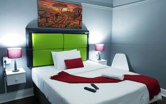 Kingsworth Inn - Port Elizabeth