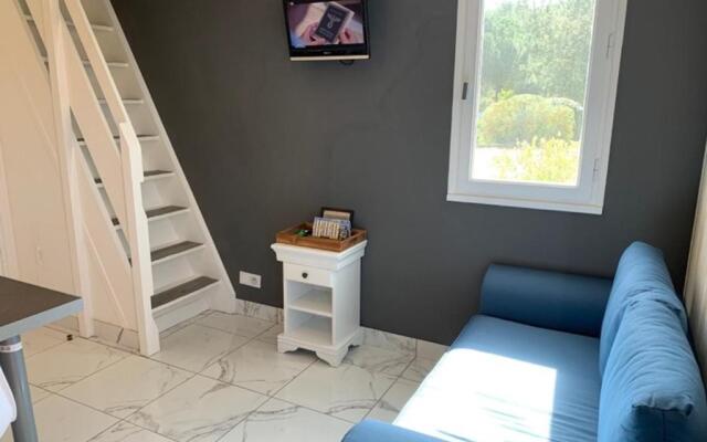 Maison La Faute-sur-Mer, 2 pièces, 4 personnes - FR-1-476-160