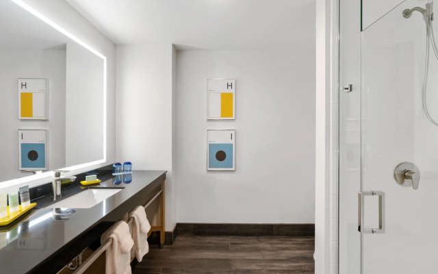 Indigo Seattle Everett Waterfront