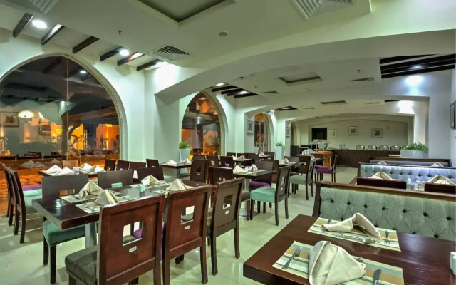 El Jabal Sokhna Hotel