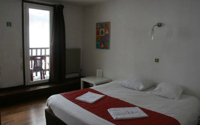 Chalet Hôtel La Rafale