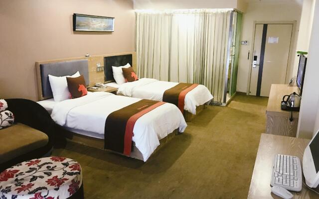 Jun Hotel Anhui Bengbu Economic Development Zone Baolong Square