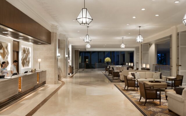 Shangri-La Mactan, Cebu