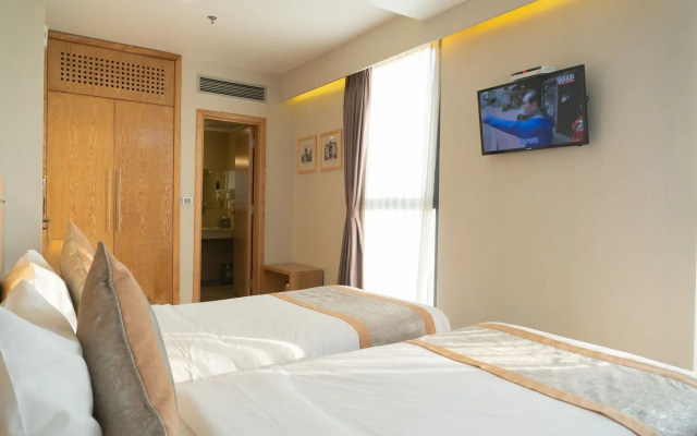 Parkside Sunline Hotel