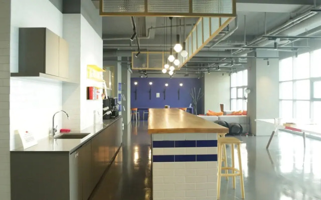Location in Myeongdong Studio