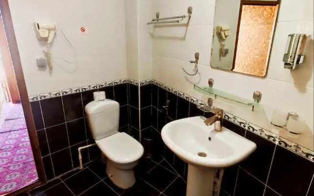 National hotel by native