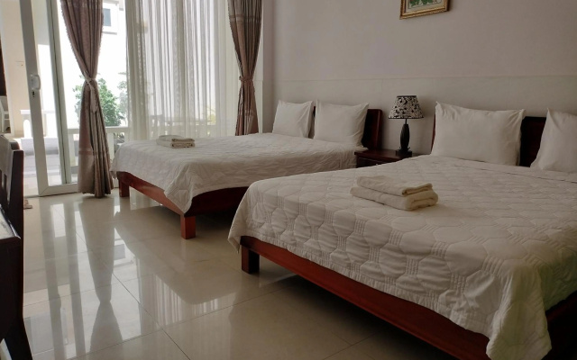 Hai Yen Family Resort – Guest Rooms – Phan Thiet