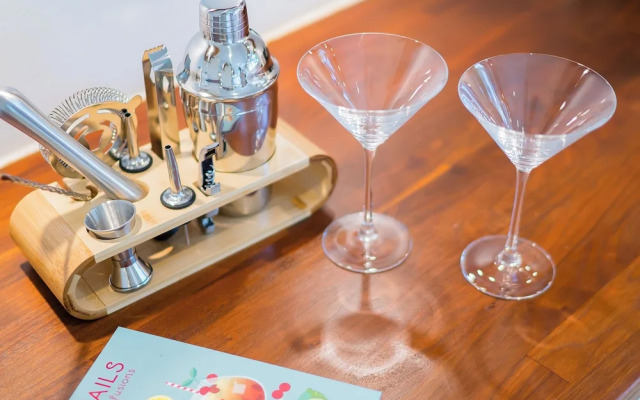 Kira Japandi Escape Sauna Rooftop Cinema