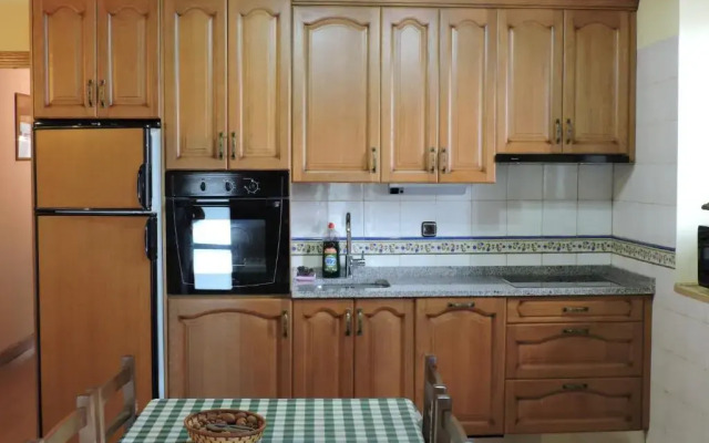 Balkonpe Landa Etxea