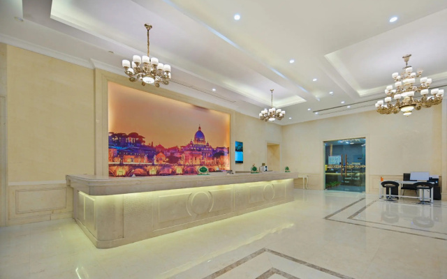 Vienna International Hotel (Nanban Banqiao Development Zone) – Lobby – Nanjing