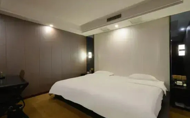 Mingcheng Yandu Weidun Manor Hotel