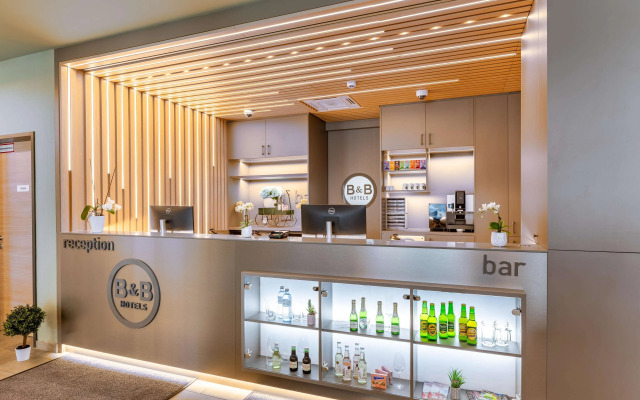 B&B Hotel Wien St. Marx