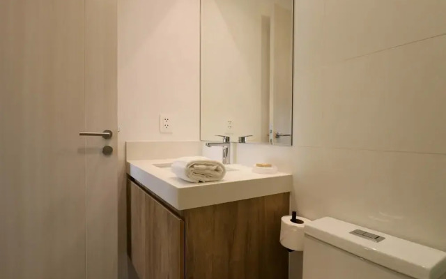 w Grandiosel 2BR in Miraflores Near Larcomar