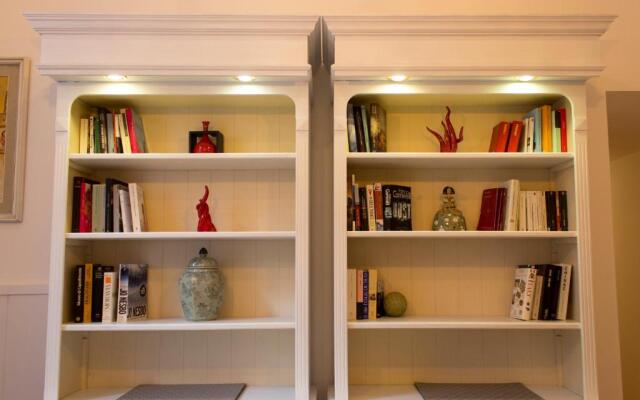 Sui Tetti Di Napoli Apartment